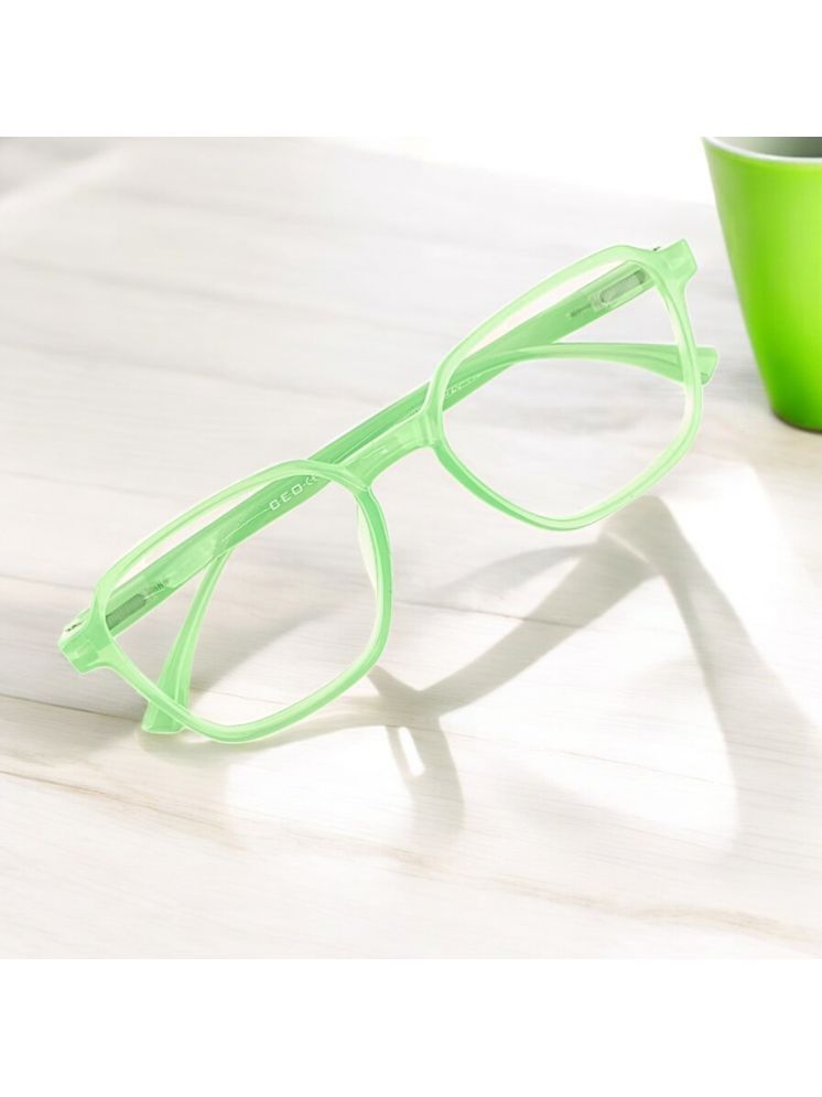     			Redex Square Full Rim Reading Glasses