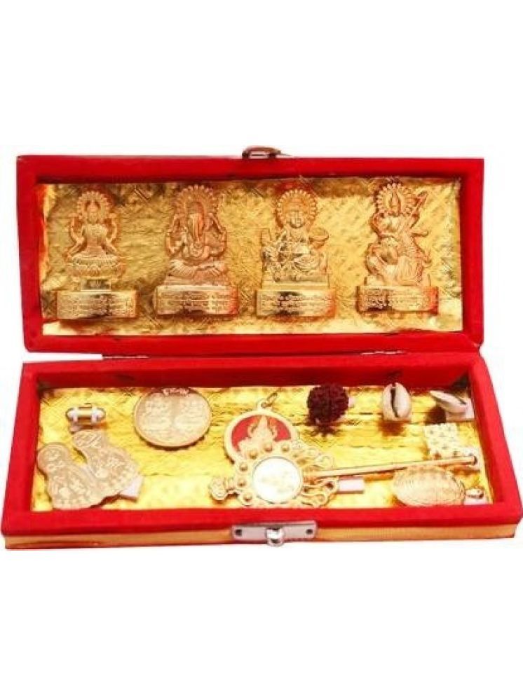     			Shri Astha Vinayak Brass Yantra