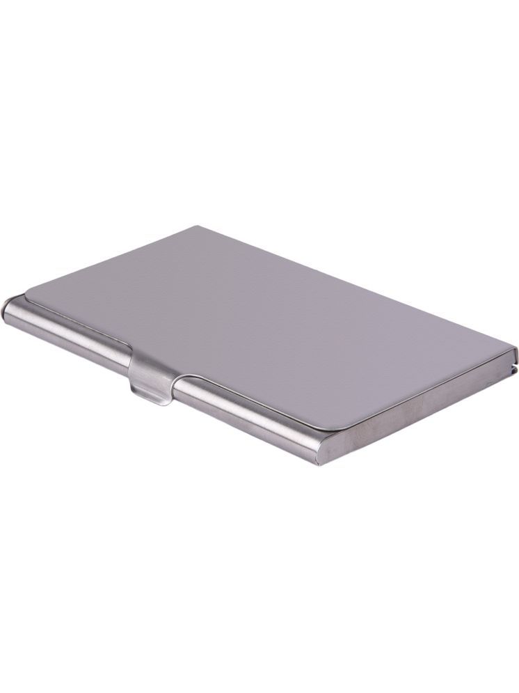     			Stealodeal Steel Card Holder ( Pack 1 )