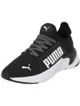 Puma - Black Girl's Sneakers ( 1 Pair )