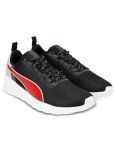 Puma Black Men's Sneakers