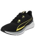 Puma Black Men's Sports Running Shoes