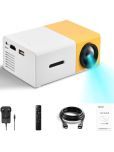 seashot Projector LED Projector 640x480 Pixels (VGA)