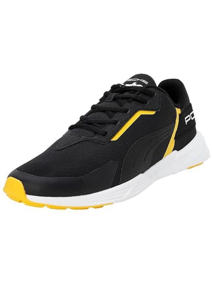     			Puma Black Men's Sneakers