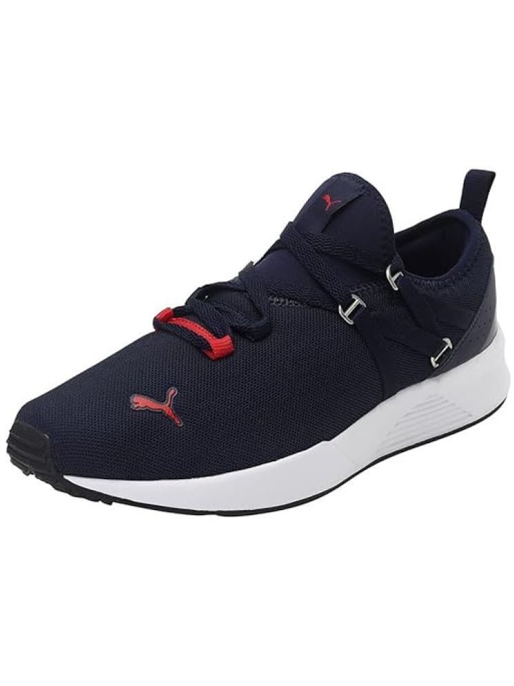     			Puma Navy Men's Sports Running Shoes