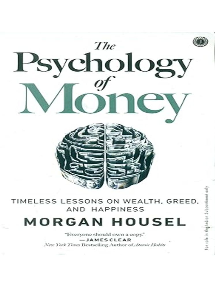     			The Psychology of Money Paperback – 1 September 2020