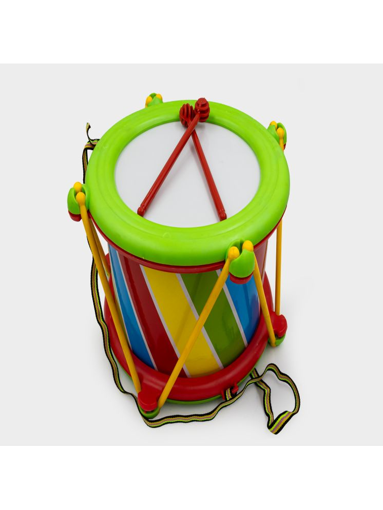     			Toybharat Musical Drum Big Intractive Toys | Birthday Gift