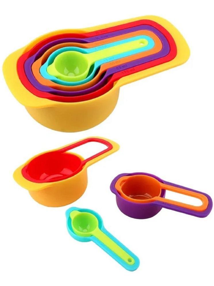     			VillWin Measuring Cups ( Pack of 6 )