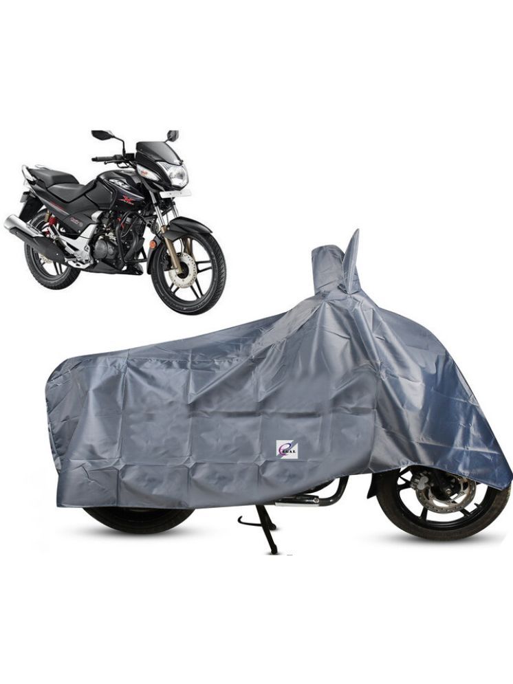     			EGAL Bike Body Cover for Hero ( Pack of 1 ) , Grey