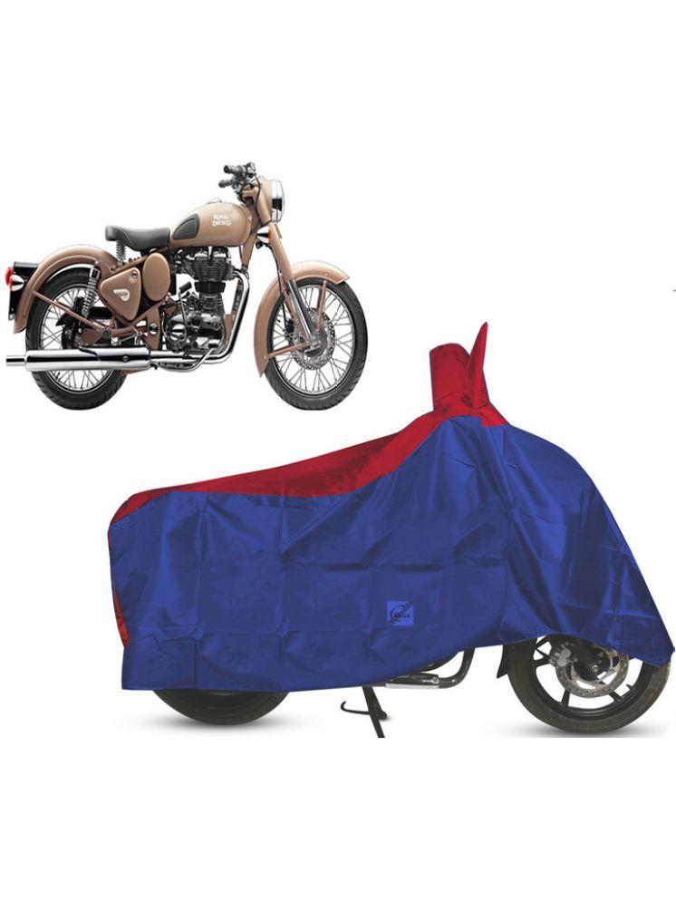     			EGAL Bike Body Cover for Royal Enfield ( Pack of 1 ) , Red