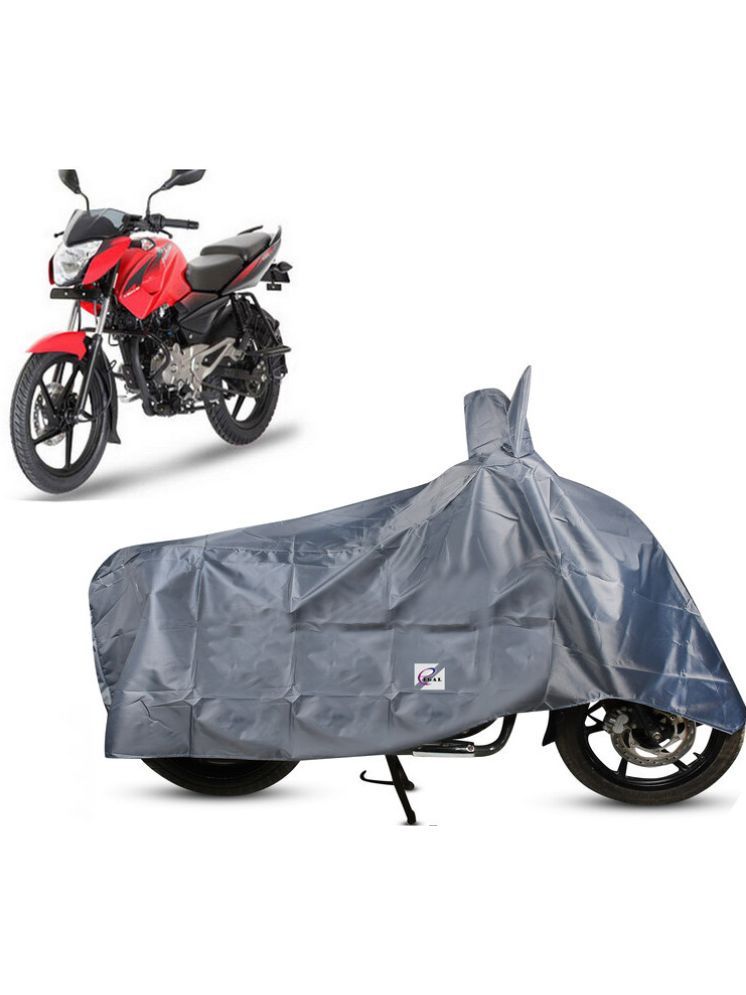     			EGAL Bike Body Cover for Bajaj ( Pack of 1 ) , Grey