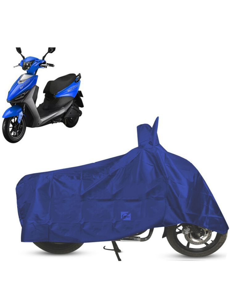     			EGAL Bike Body Cover for All Brands ( Pack of 1 ) , Blue