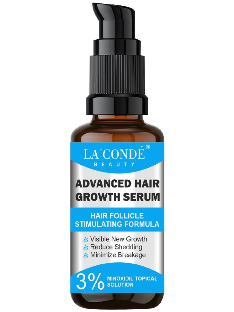     			La'Conde Hair Serum Hair Serum 30 mL