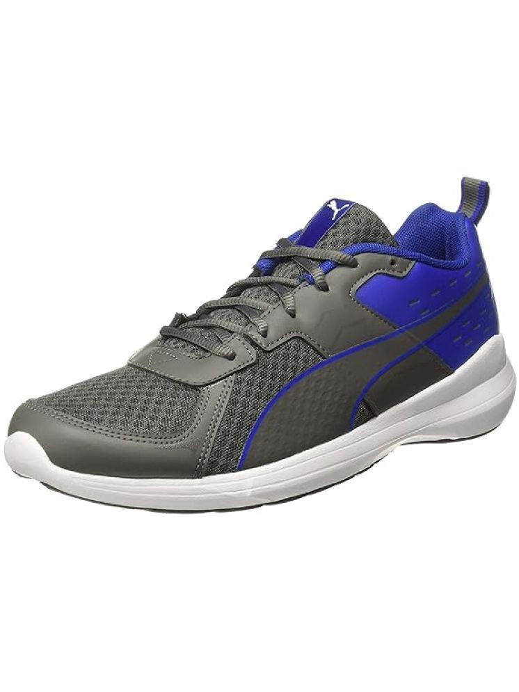     			Puma Grey Men's Sneakers