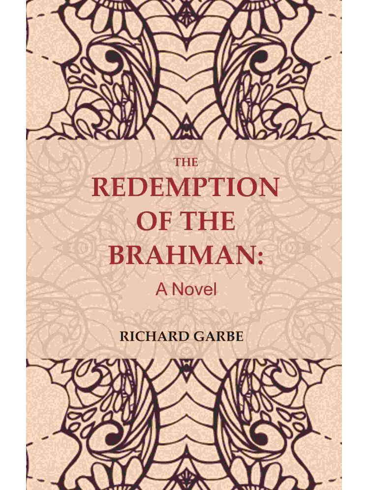     			The Redemption of the Brahman: A Novel [Hardcover]