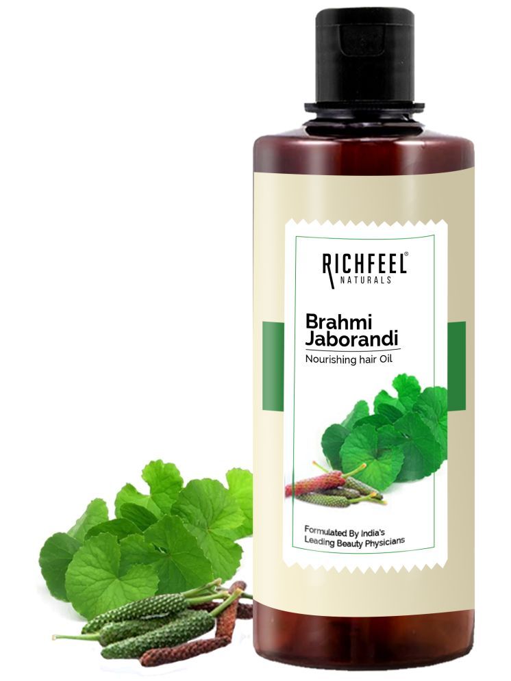     			Richfeel Nourishment Brahmi Oil 500 ml ( Pack of 1 )