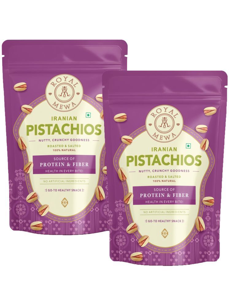     			Royal Mewa Pistachio Nut (Pista) 400gm