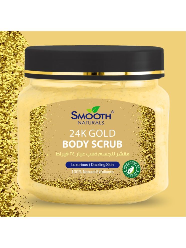     			SMOOTH NATURALS Even tone Skin Scrub & Exfoliators For Men & Women ( Pack of 1 )