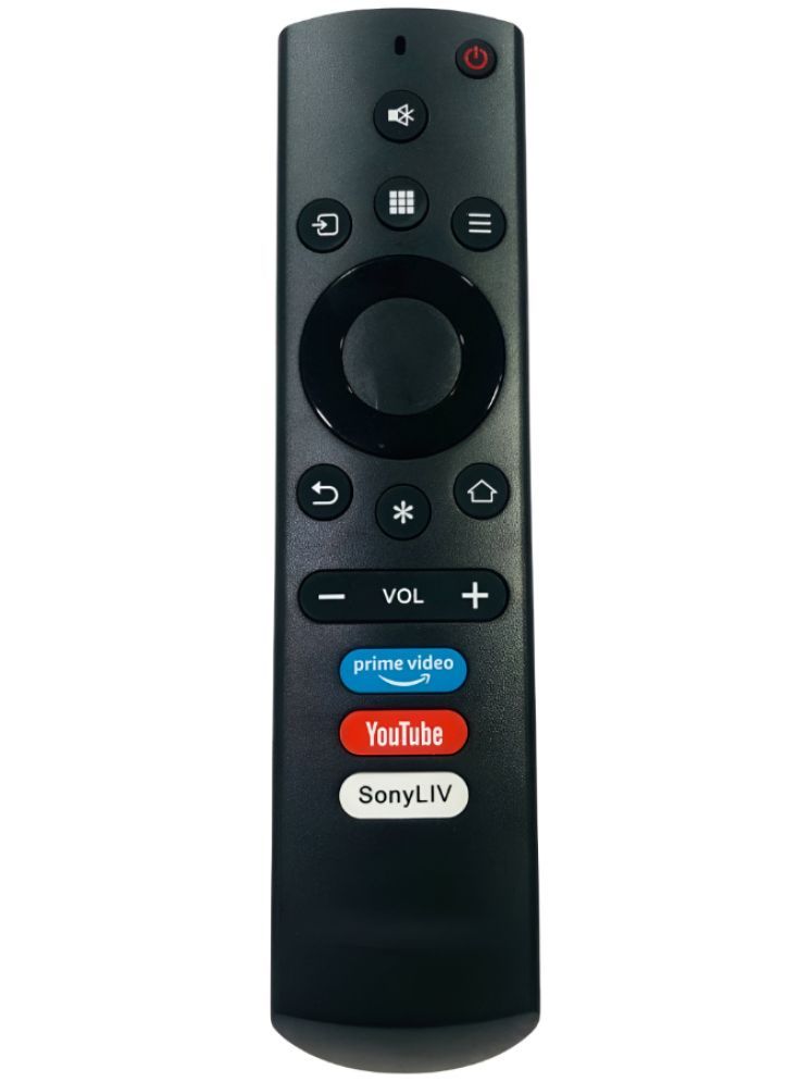     			Upix 1051 (No Voice) TV Remote Compatible with Thomson Smart TV LCD/LED