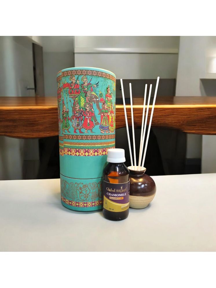     			GLOBAL AROMA Ceramic Aroma Diffusers - Pack of 1