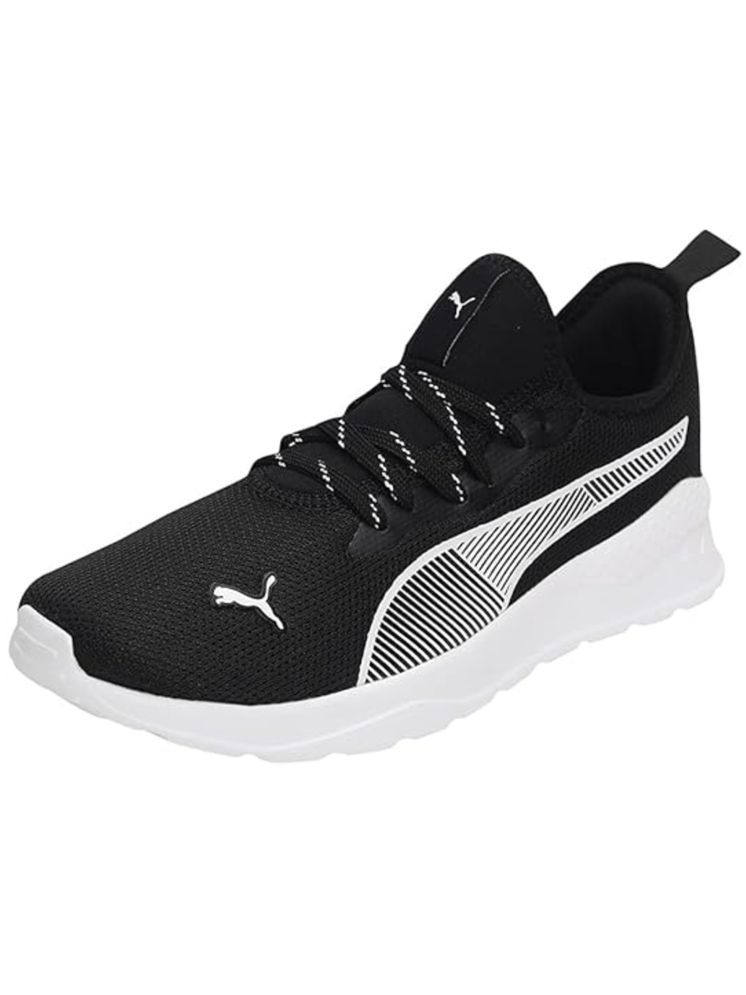     			Puma Game Black Men's Sneakers