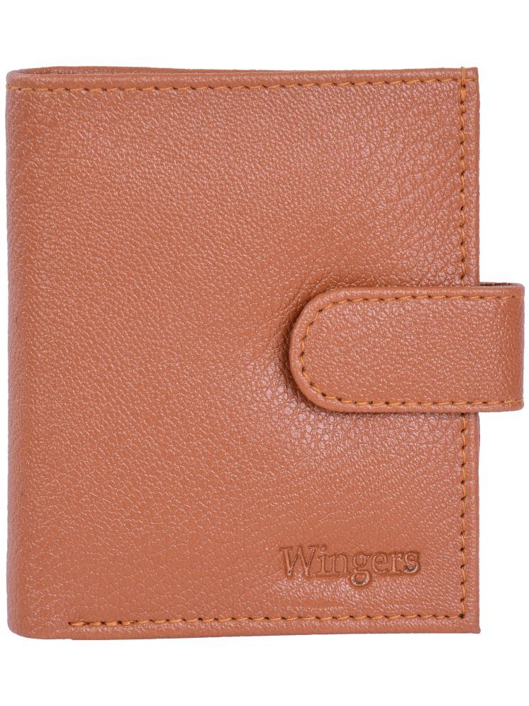     			Wingers PU Leather Card Holder ( Pack 1 )