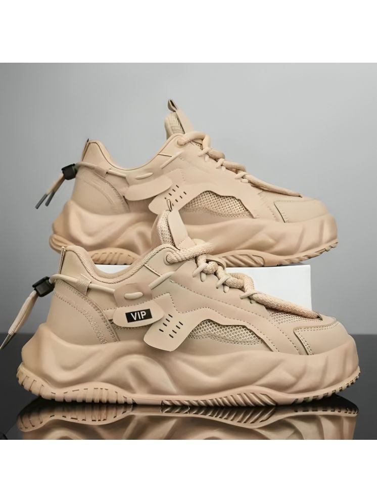     			Akiko VIP Beige Men's