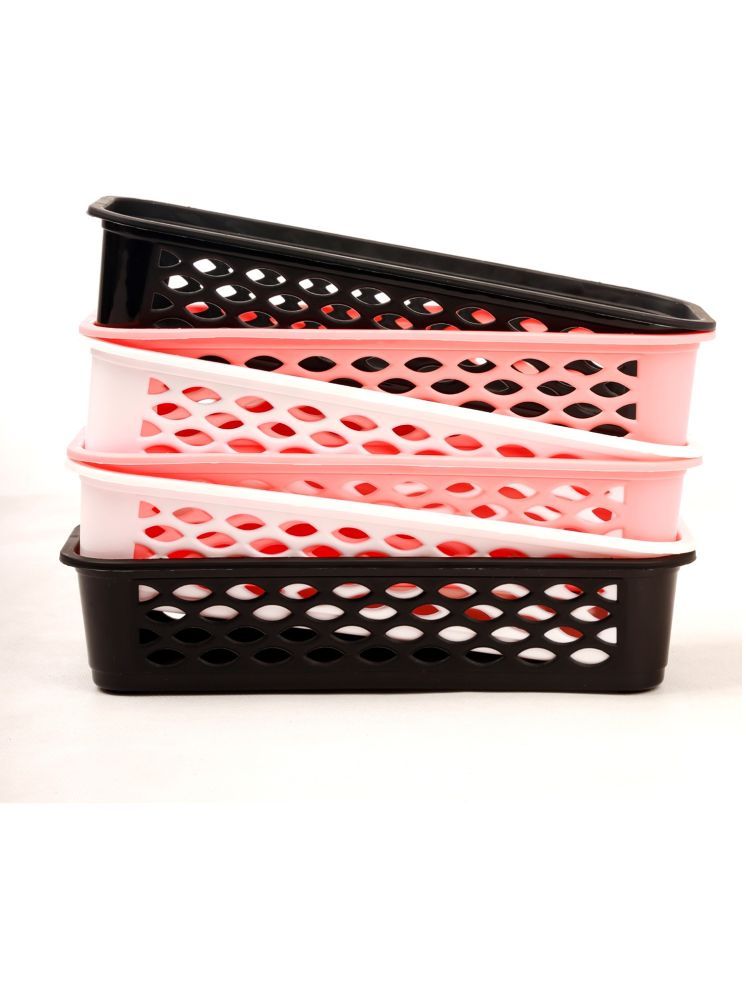     			DarkShri Storage Boxes & Baskets ( Pack of 6 )