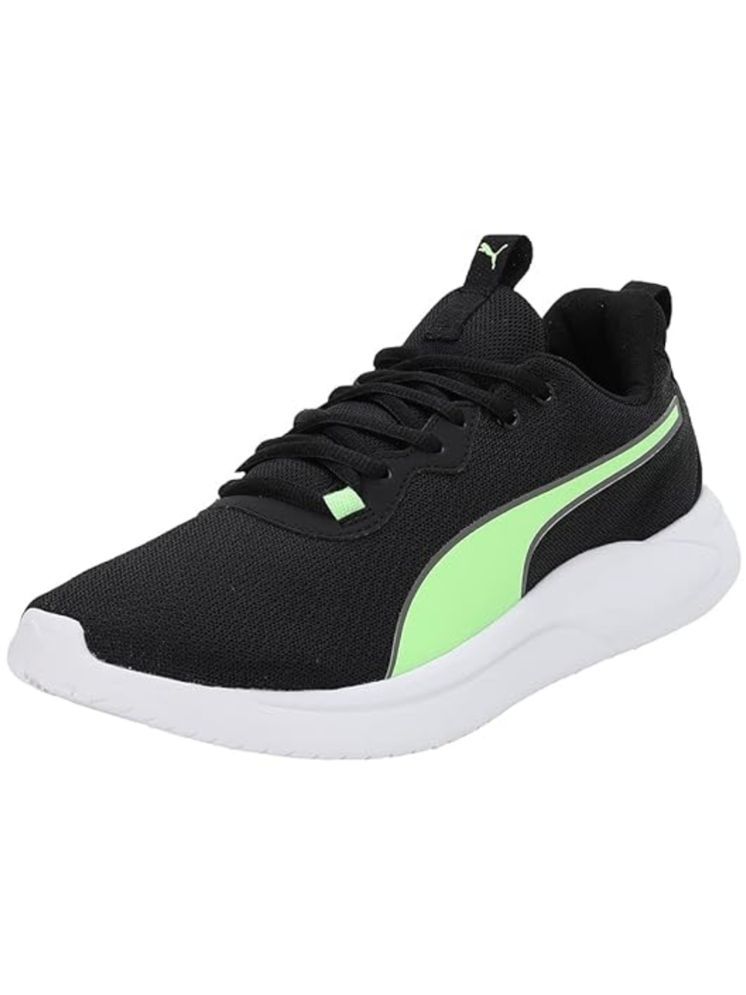     			Puma Resolve Modern Black Men's Sneakers