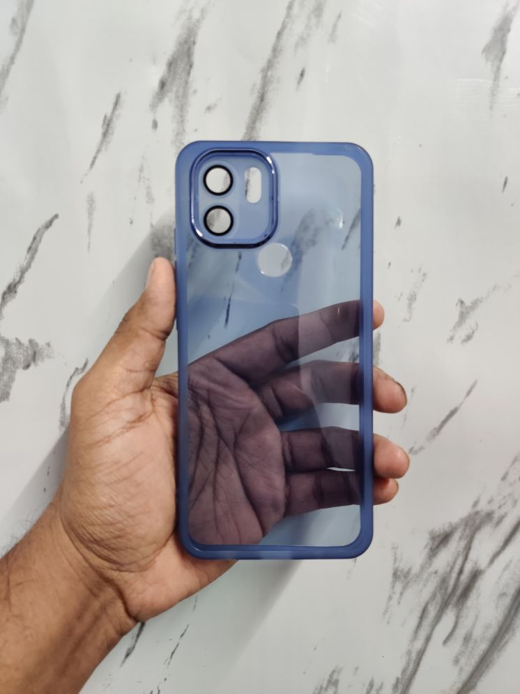     			ZAMN Silicon Soft cases Compatible For Silicon Xiaomi Redmi A2 Plus ( )