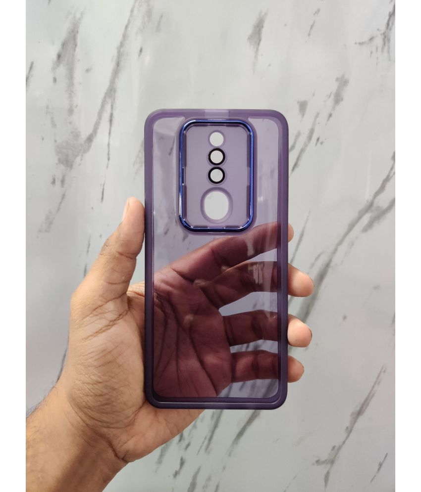     			Case Vault Covers Silicon Soft cases Compatible For Silicon OPPO F11 Pro ( )