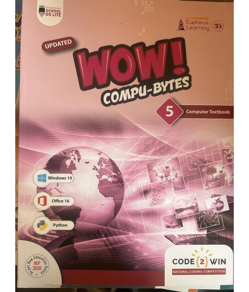     			Wow Compu-Bytes Computer Class 5