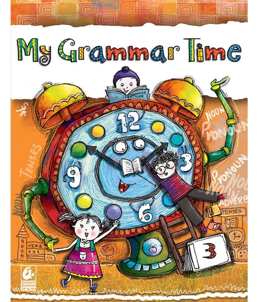     			My Grammar Time Class 3