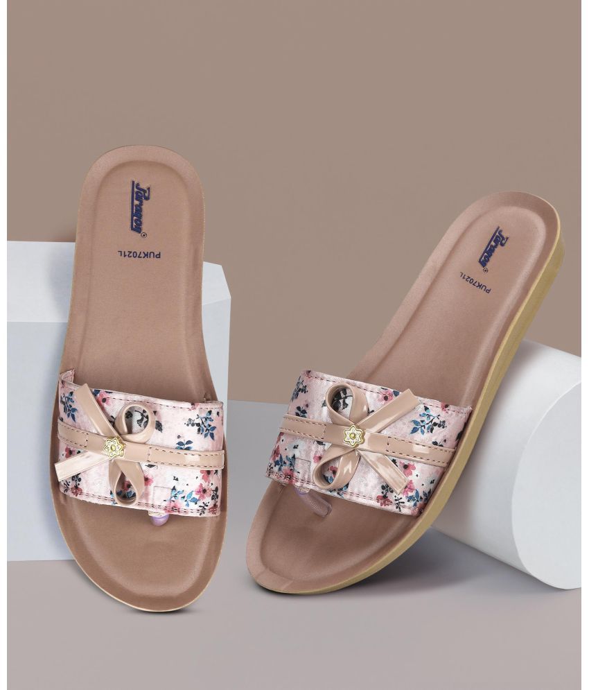     			Paragon Multicolor Women's Slide