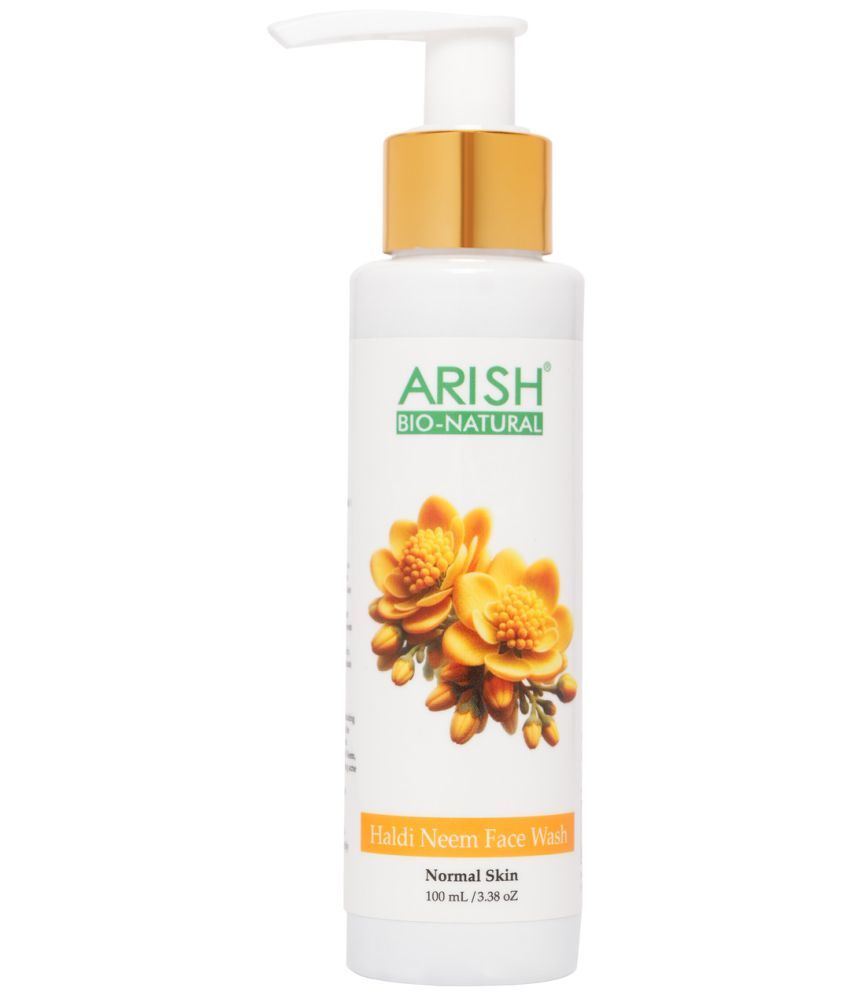     			ARISH BIO-NATURAL - Daily Use Face Wash For All Skin Type ( Pack of 1 )