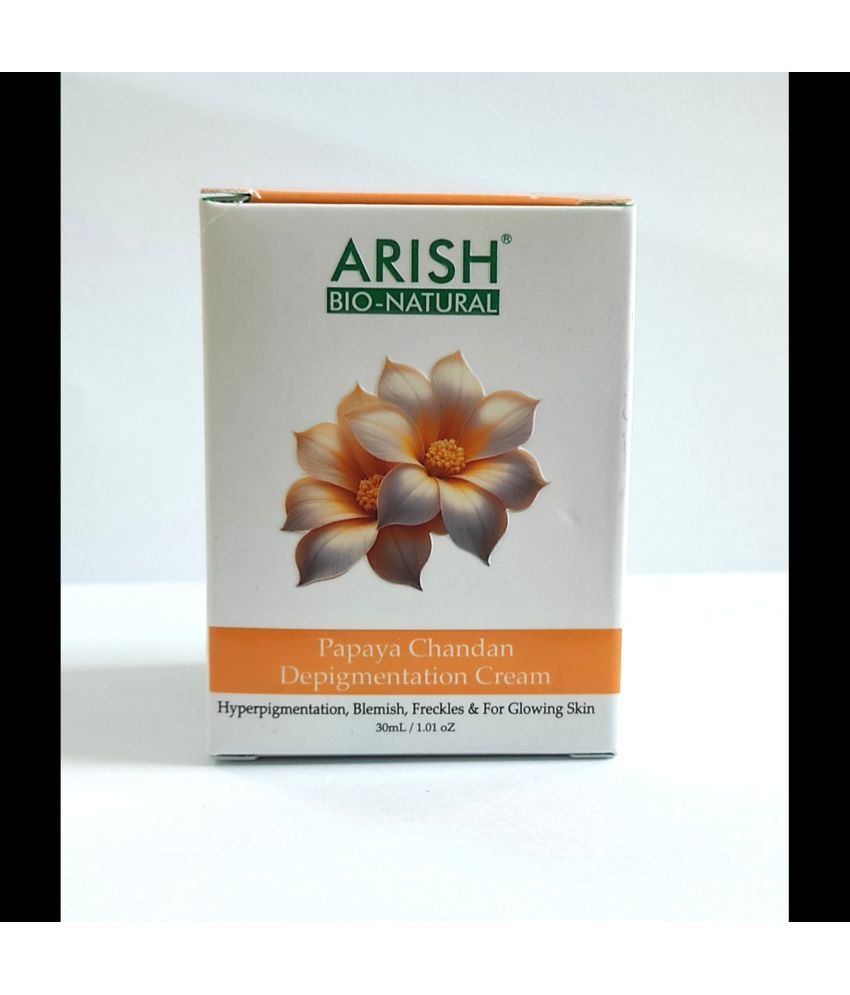     			ARISH BIO-NATURAL Moisturizer All Skin Type Rose ( 30 ml )