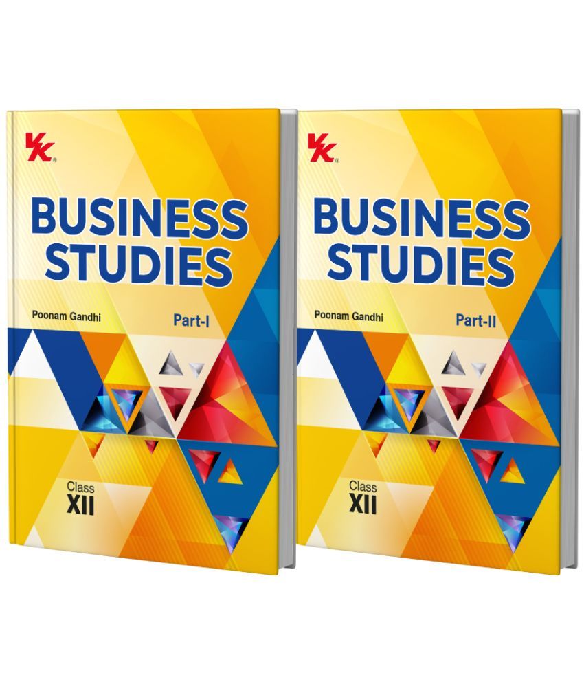     			Business Studies for Class 12 (Part 1 & Part 2) | CBSE (NCERT Solved) | Examination 2025-26 | By Poonam Gandhi