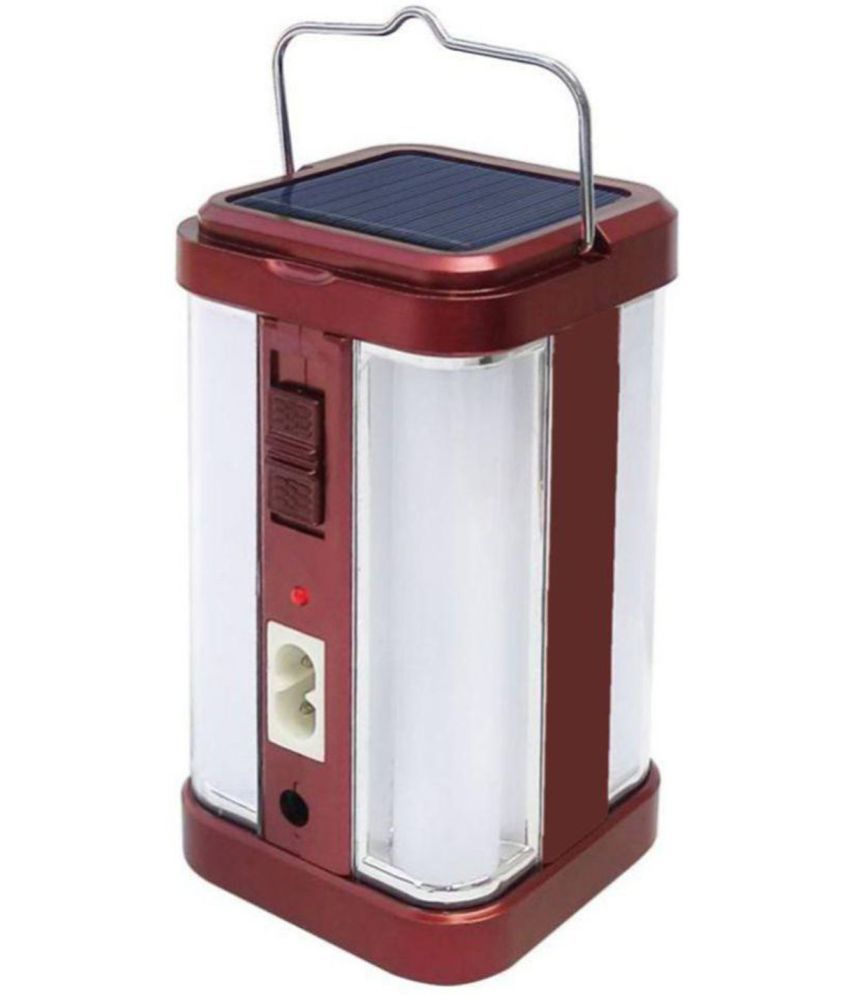     			Buylink 10W Brown Emergency Light ( Pack of 1 )