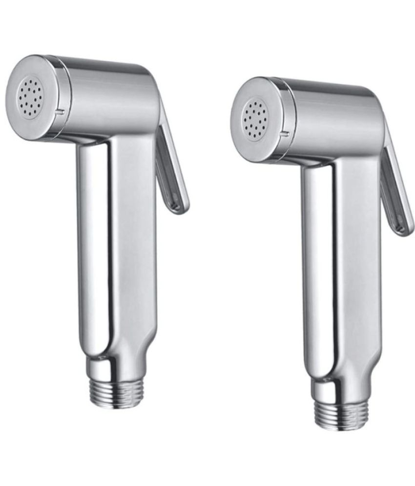     			Dalton ABS Grohe Health Faucet Head Only 2pcs Plastic(ABS) Health Faucet (Water Sprayer)