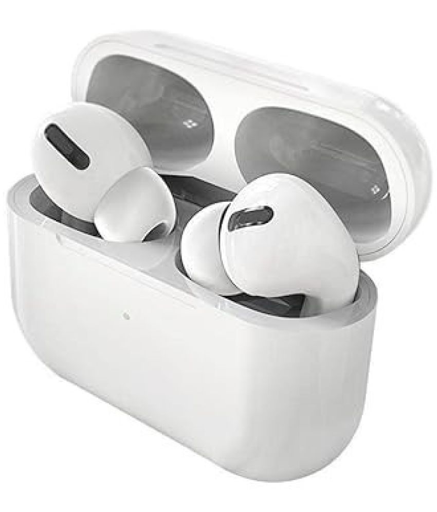     			SIU In Ear TWS White