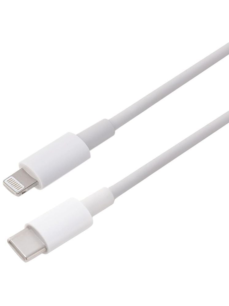     			Bunny White 3A Lightning Cable 1.2 Meter