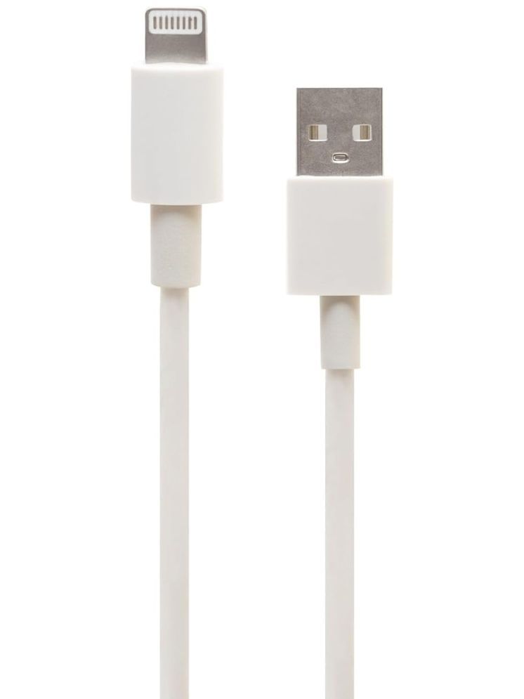     			Bunny White 3A Lightning Cable 1.2 Meter