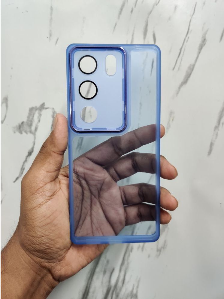     			KOVADO Plain Cases Compatible For Silicon Vivo V29 Pro 5g ( )