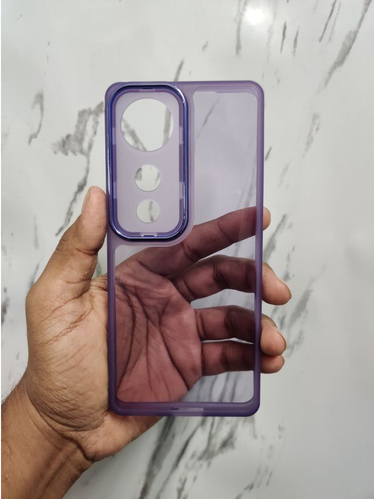     			KOVADO Plain Cases Compatible For Silicon Vivo V40 Pro 5g ( )