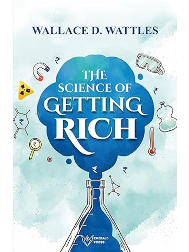     			The Science of Getting Rich (English)