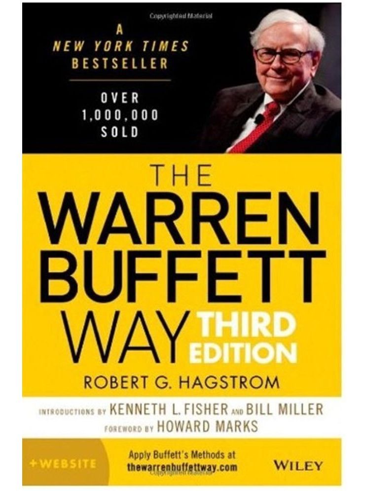     			The Warren Buffett Way