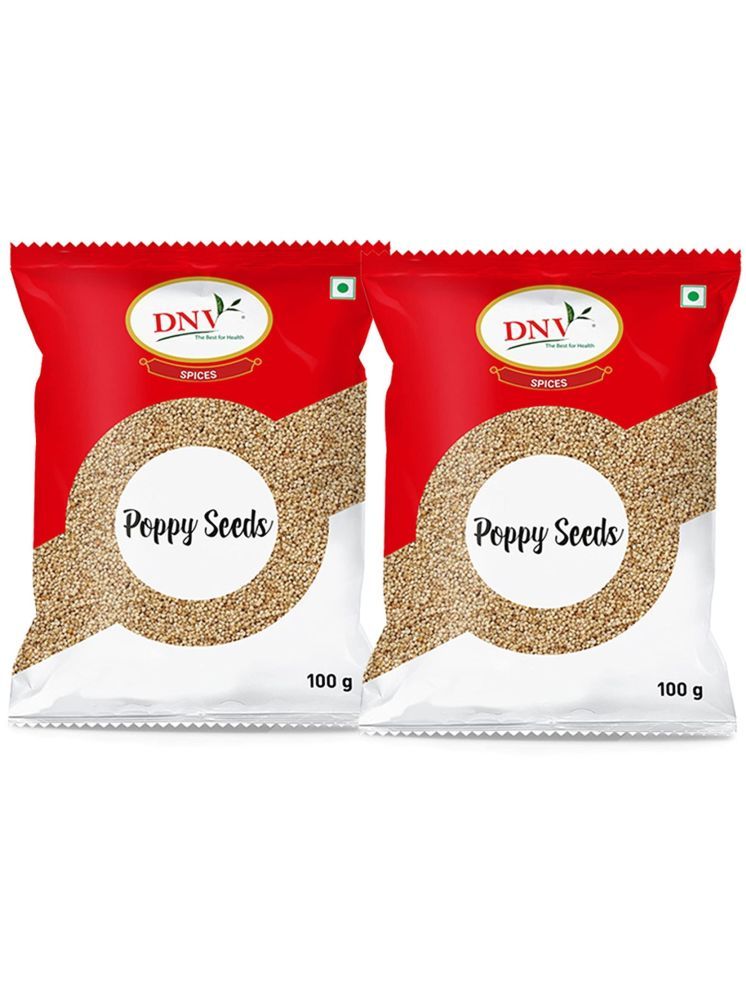     			DNV FOOD PRODUCTS PVT LTD Poppy seeds 200 gm