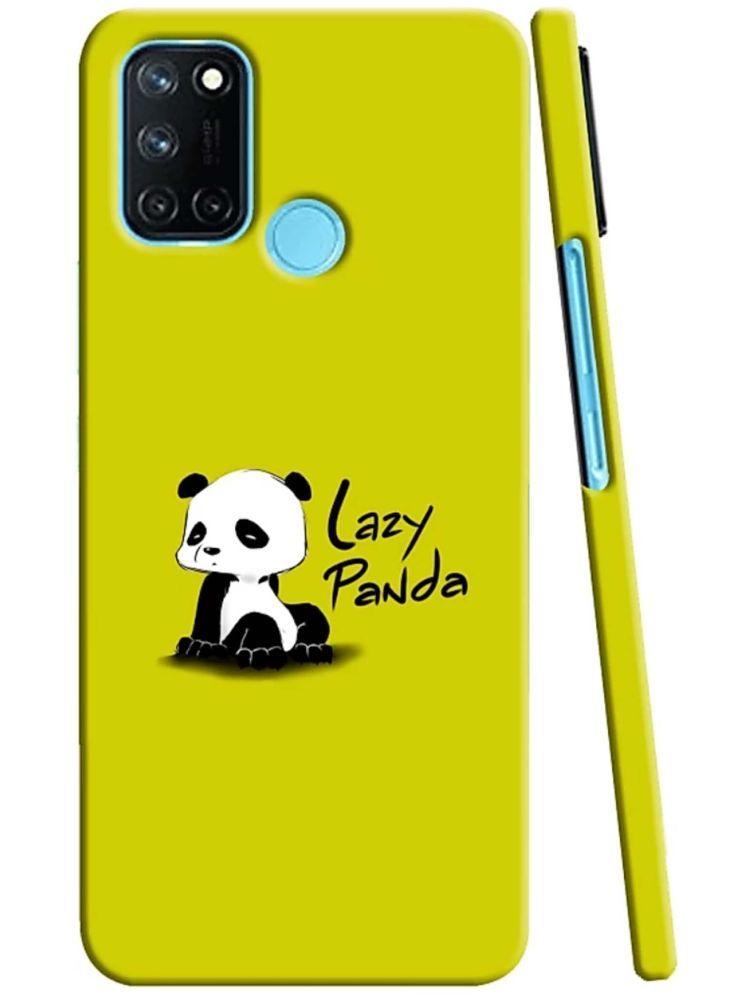     			T4U THINGS4U Multicolor Printed Back Cover Polycarbonate Compatible For Realme C17 ( Pack of 1 )