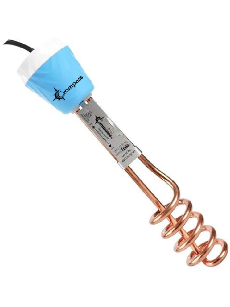     			Crompass Copper 1500W Copper Immersion Rod