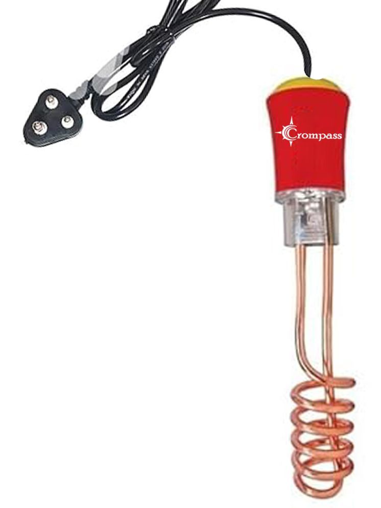     			Crompass Copper 1500W Copper Immersion Rod